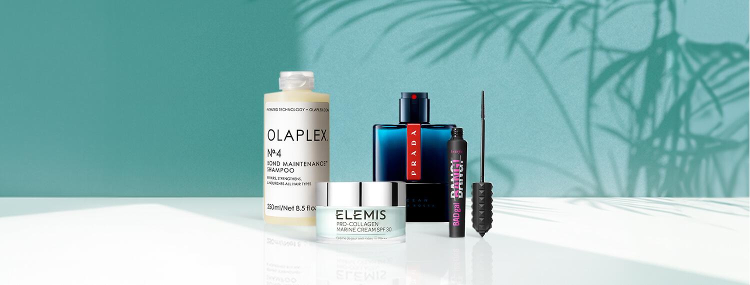 Produits cosmétiques multimarques chez allbeauty