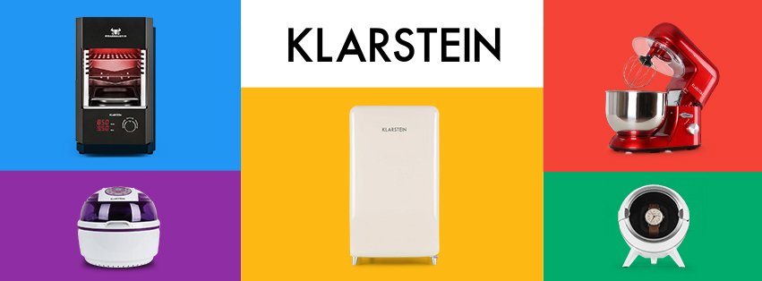 Produits électroménager Klarstein