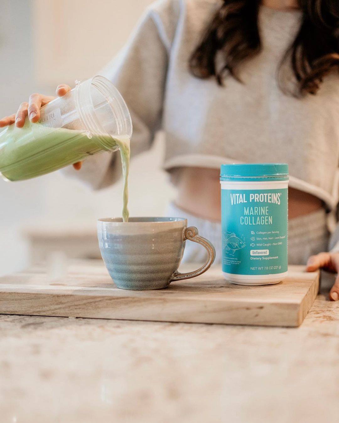 Code promo Vital Proteins ᐅ 25 de réduction Novembre 2023
