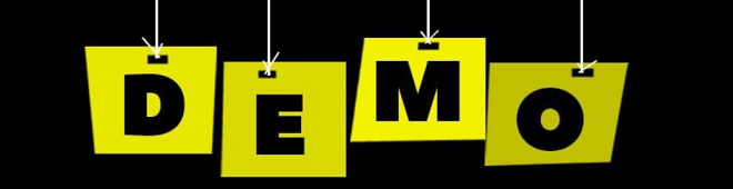 Banner für reduzierte Demo Angebote von Proshop