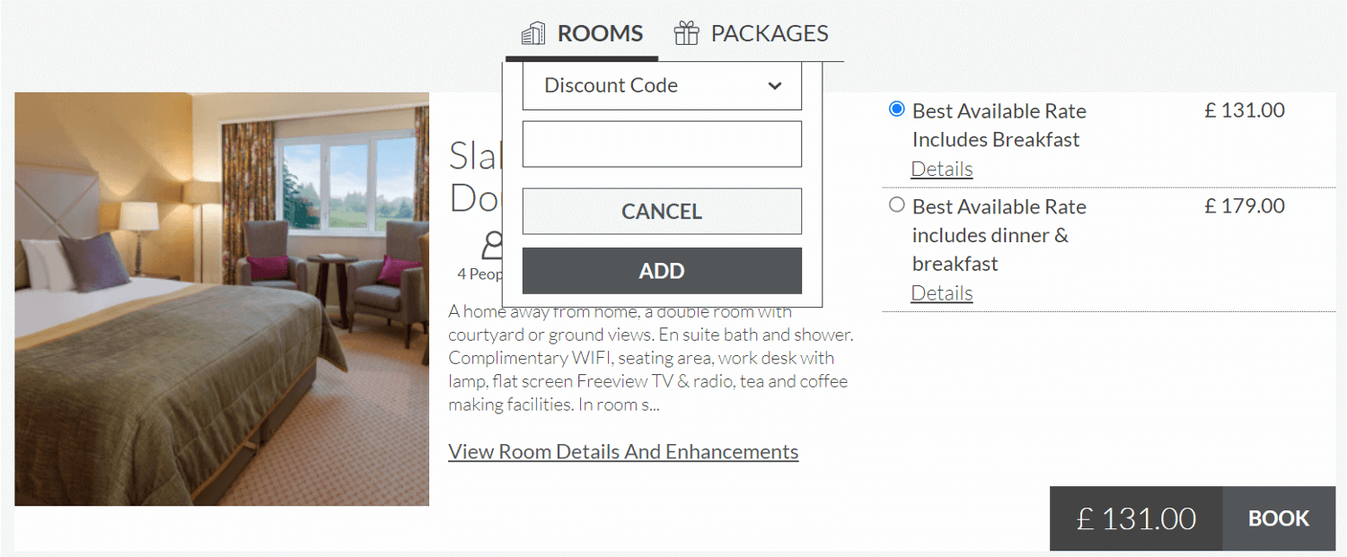 QHotels Discount Code 10 Off in September 2024