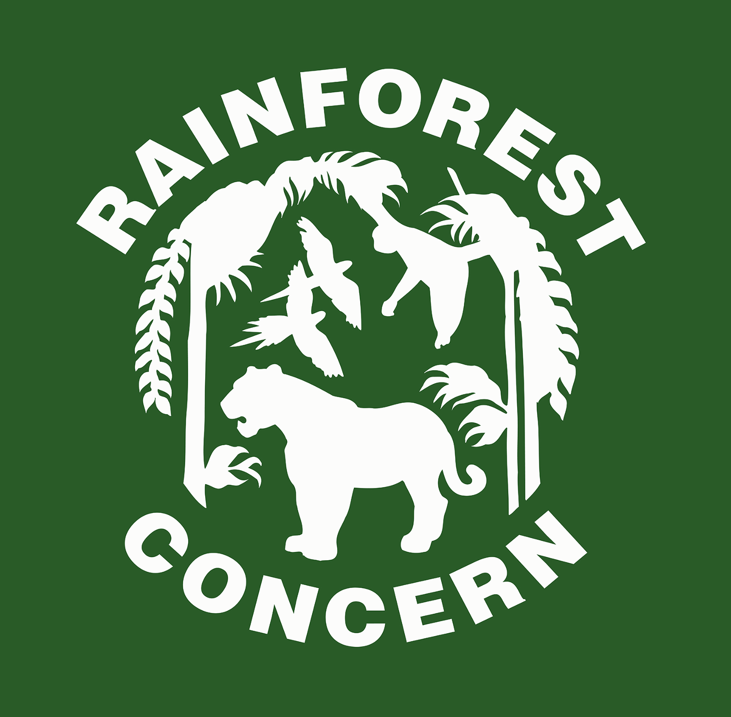 Rainforest Concern | Support this charity for free at Savoo