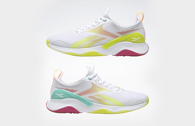 Reebok HIIT 2 Women's Training Shoes