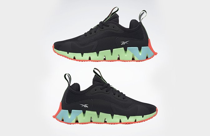 Zig Dynamica Shoes - Grade School