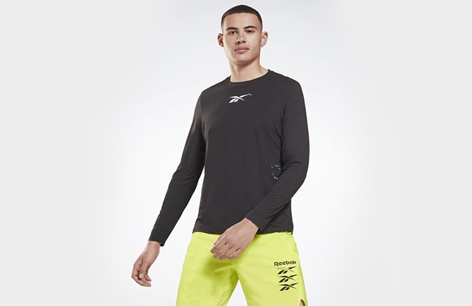 Activchill+DreamBlend Long Sleeve Shirt
