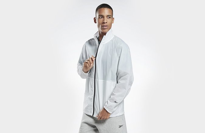 Zip-Up Track Jacket