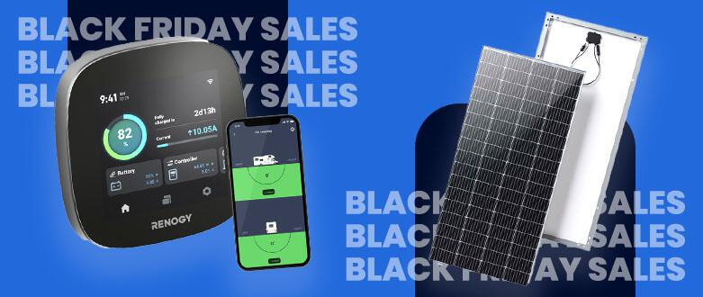Black Friday Sales