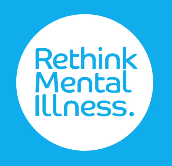 Rethink Mental Illness logo