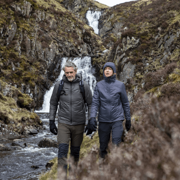 Rohan are proud to support Mental Health UK