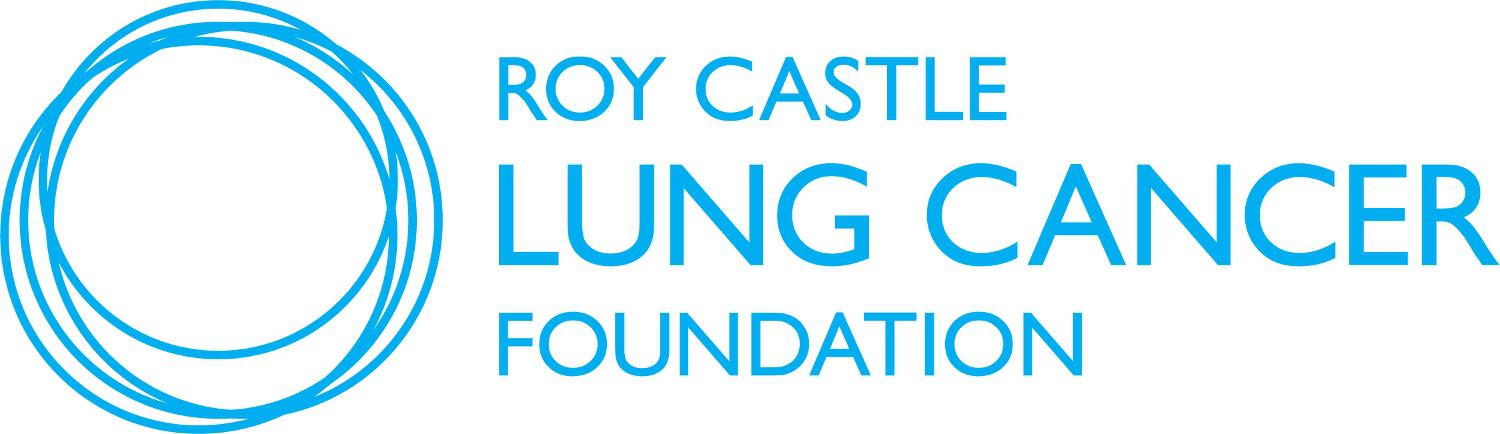 Roy Castle Lung Cancer Foundation logo