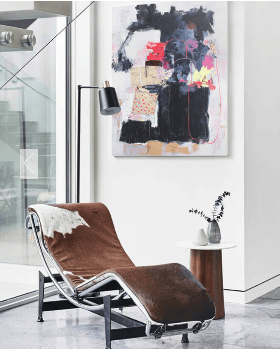 Saatchi Art chair