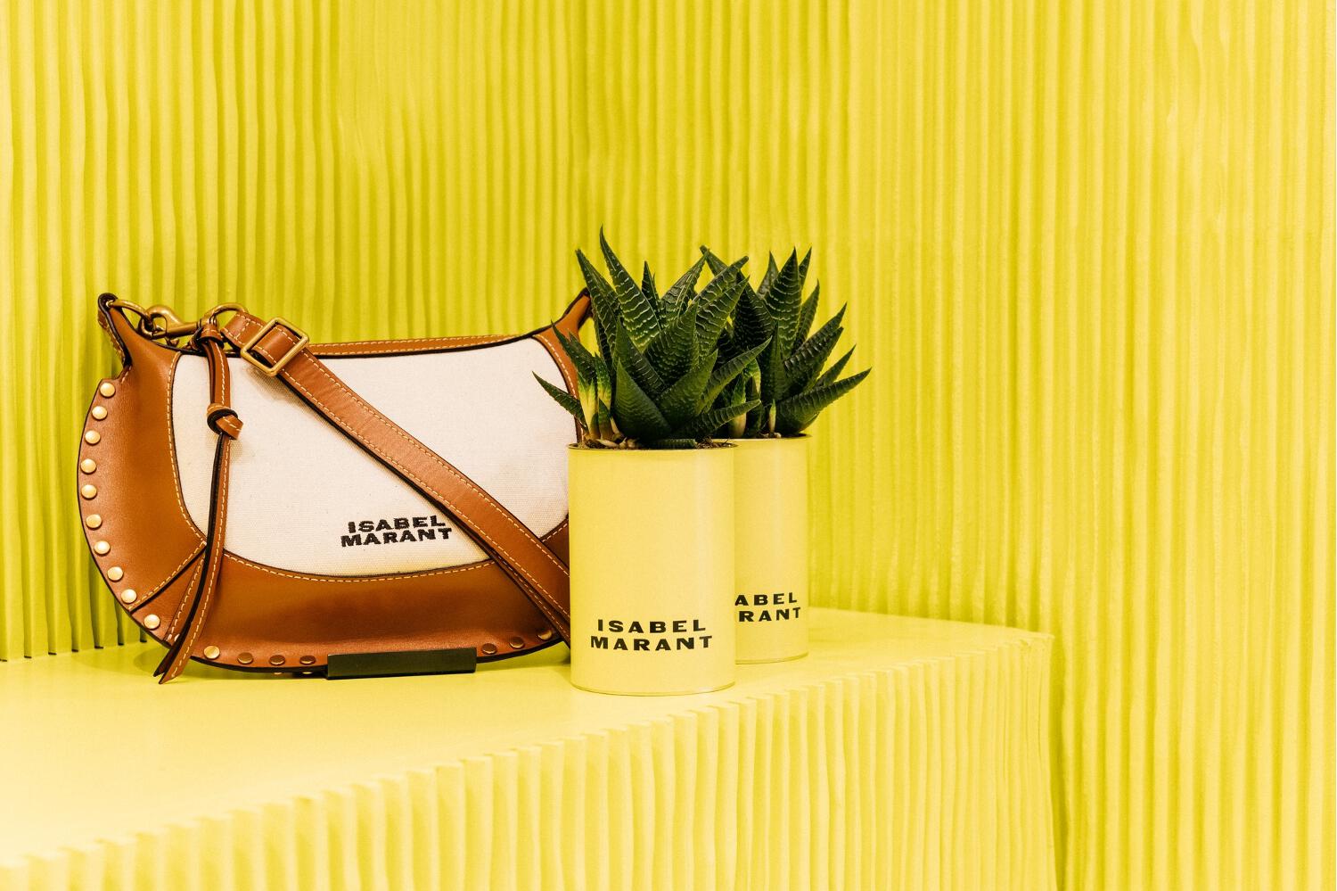 Sac à main Isabel Marant