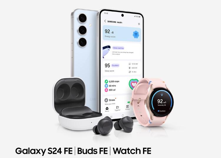 Samsung AI products