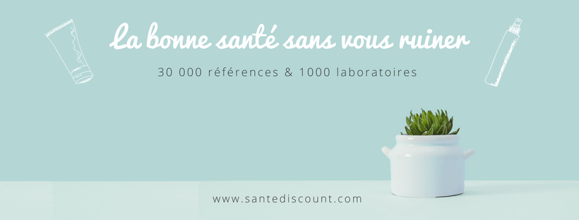 Couverture Facebook Santédiscount