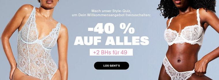 Willkommensangebot in der Savage X Fenty VIP Mitgliedschaft