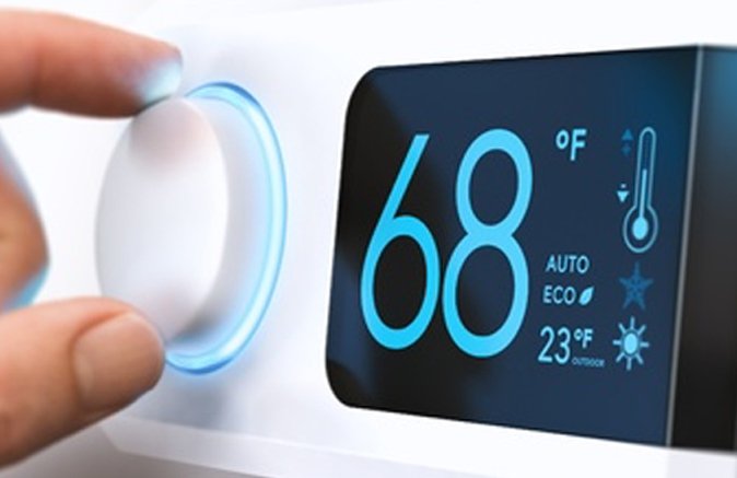 Make small adjustments at home