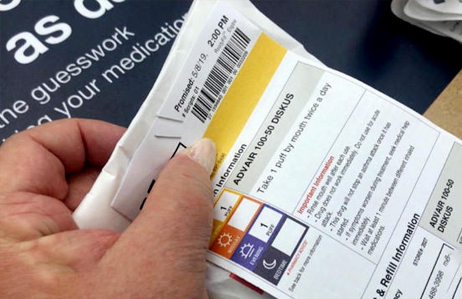 Track Prescription Prices