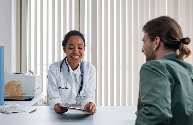 Let Your Doc Know Your Situation