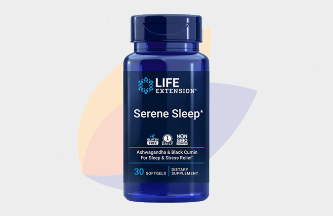 Sleep supplement