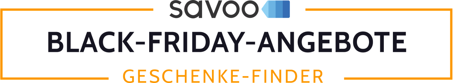Savoo-Geschenke-Finder 2021 Black-Friday-Angebote