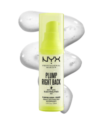 Plump Right Back Primer + Serum