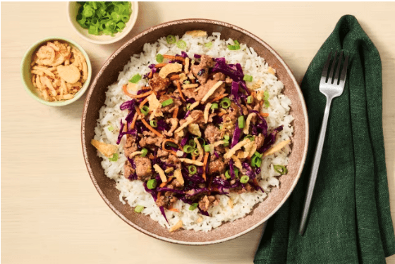 Under 20 Minute Meal Plan