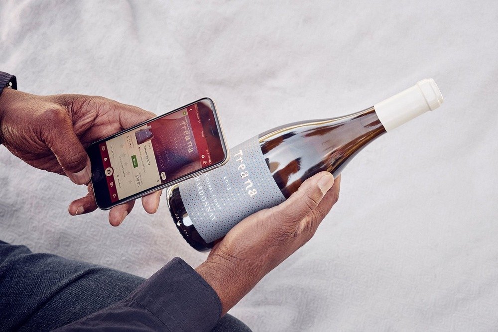 Scanner un vin avec l&apos;appli Vivino