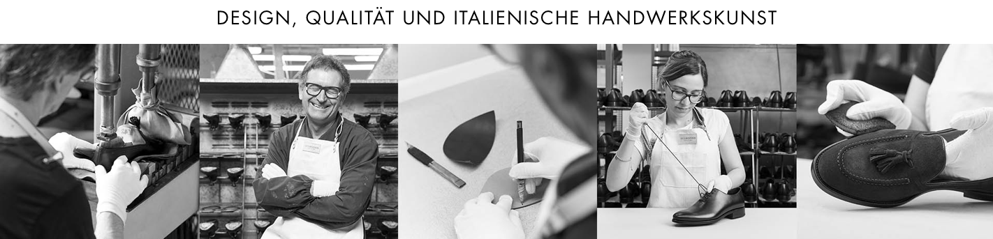 Scarosso Online-Shop mit Qualitätsversprechen
