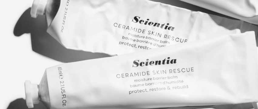 Scientia Ceramide Skin Rescue product