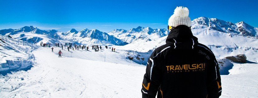 Vacances d&apos;hiver avec Travelski
