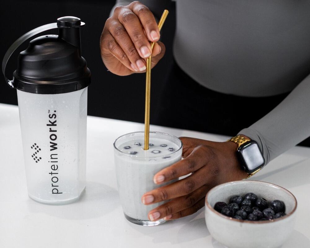Shake Protein Works