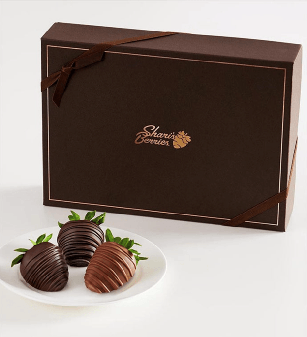 Shari’s Berries giftbox