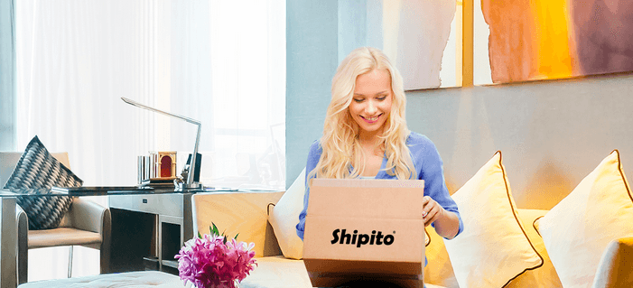 Schnell und effizient Pakete mit einer Adresse in den USA bei Shipito bestellen