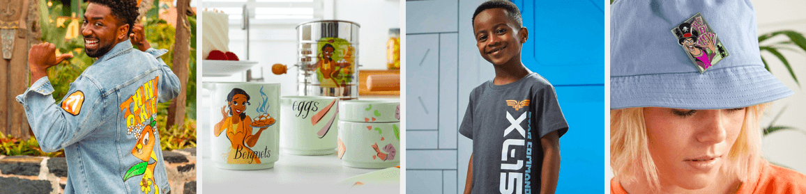 Das umfassende Sortiment bei Disney Store mit Artikeln zum neuen Film Lightyear uvm