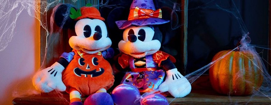 ShopDisney Halloween Angebote