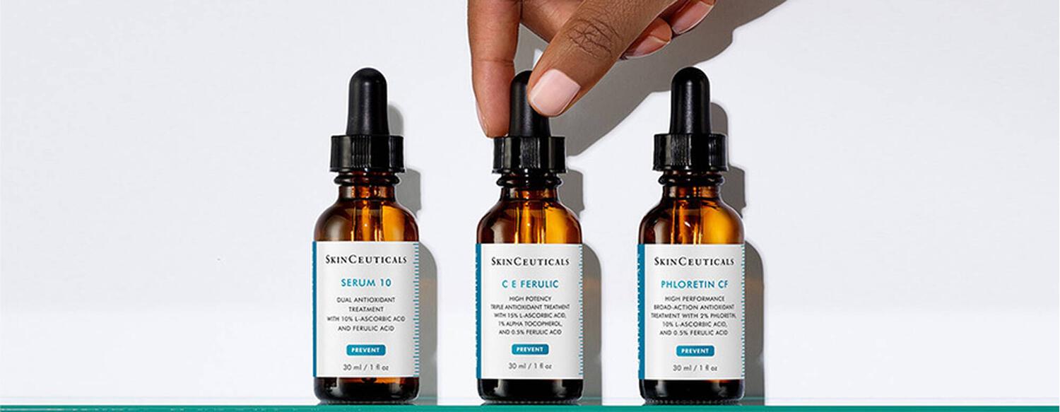 Skinceuticals serums
