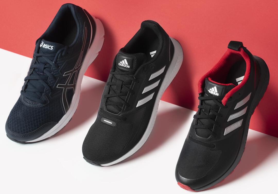 Sneakers de marque chez ESD