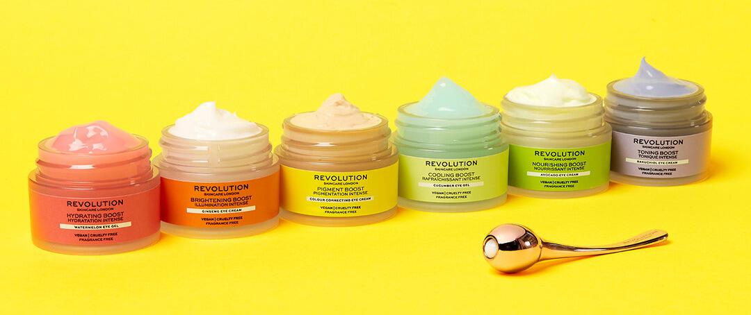 Soins visage Revolution Beauty