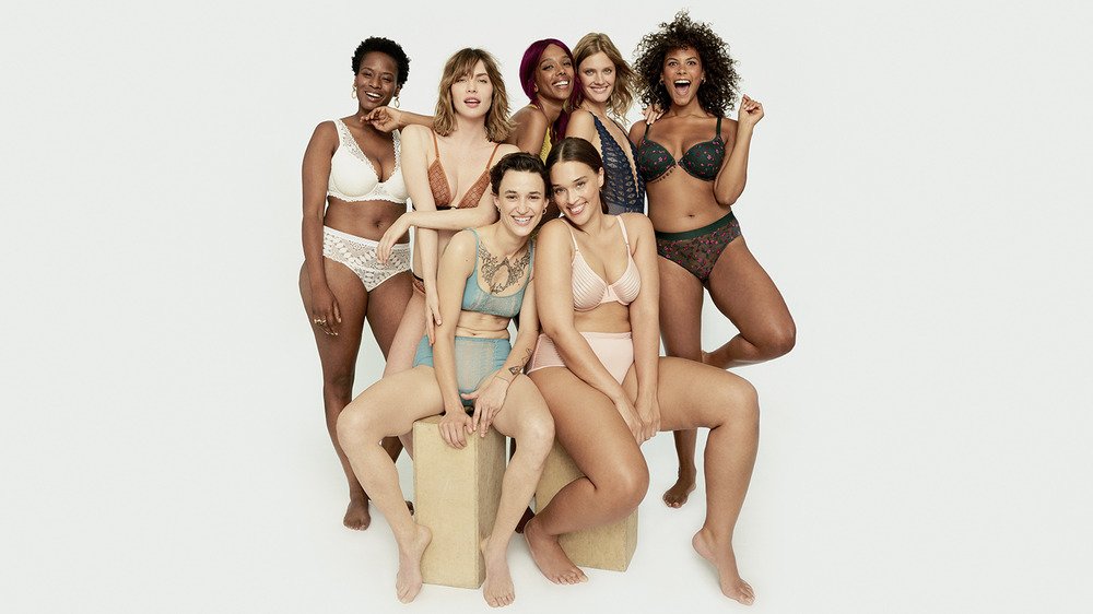 Sous-vêtements Etam lingerie