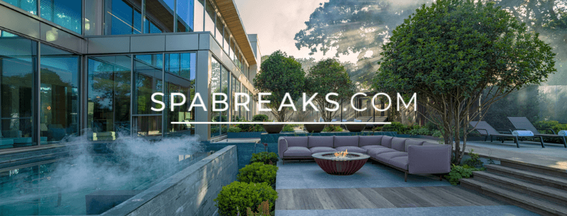 SpaBreaks.com outdoor spa