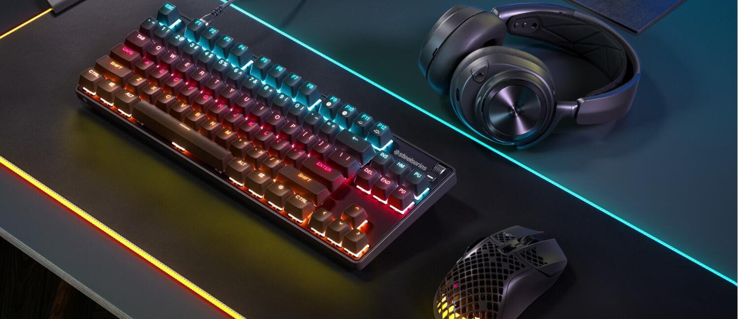 SteelSeries Discount Code 20 Off in March 2024