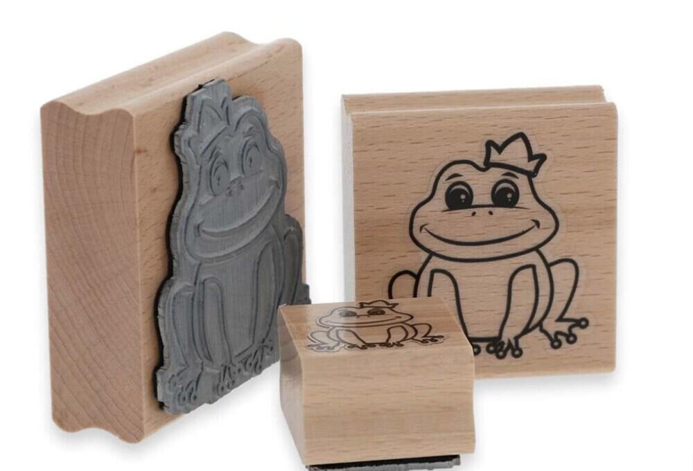 Individuell designter Motivstempel von Stempel-Fabrik