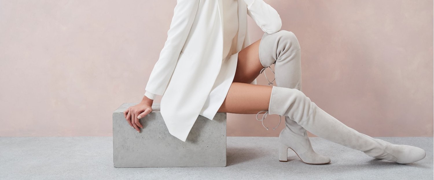 Photo de couverture Facebook Stuart Weitzman