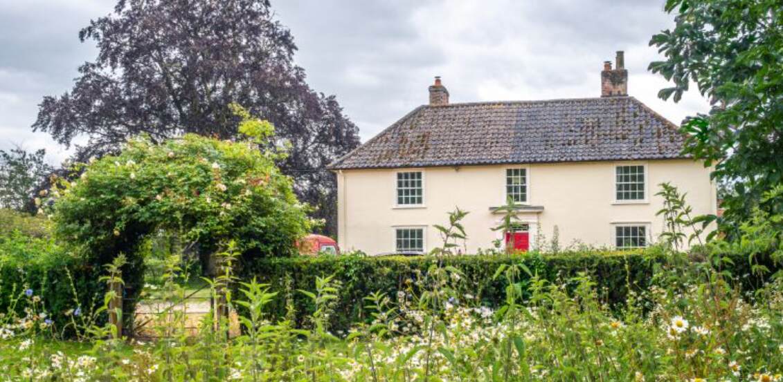 Suffolk Hideaways property in the countryside image