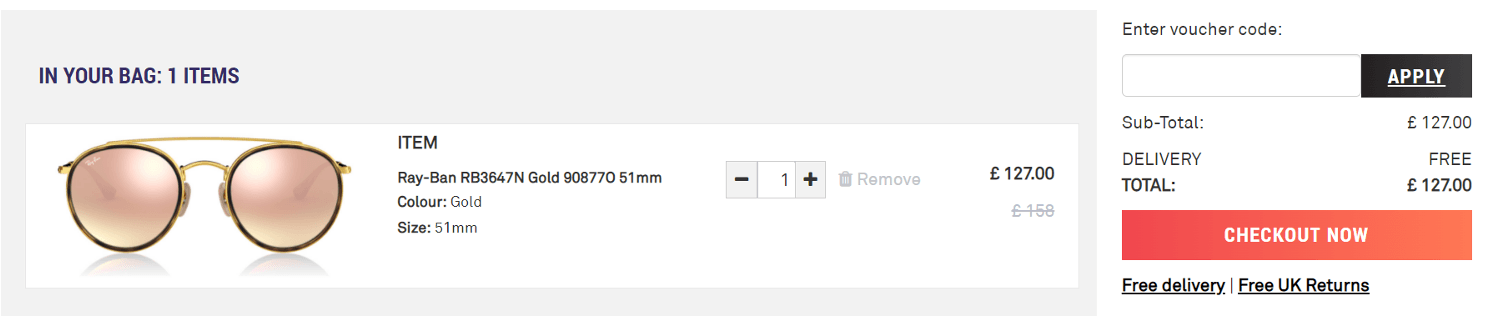 50% Off Sunglasses Shop Discount Codes 