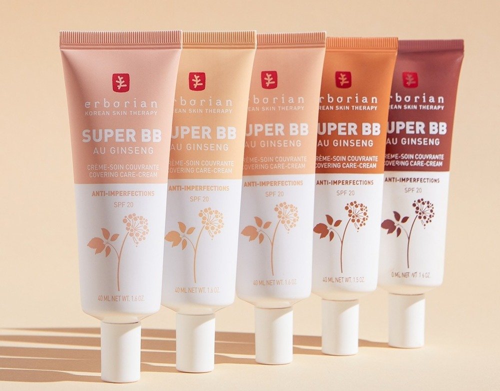 Super BB Crème Erborian
