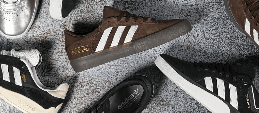 adidas trainers collection at Supereight