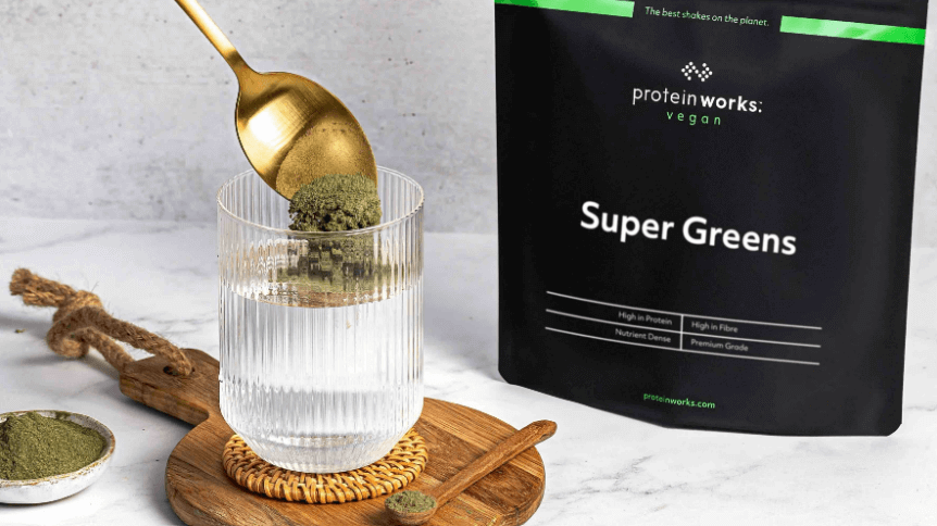 The Protein Works – Supergreens Powders