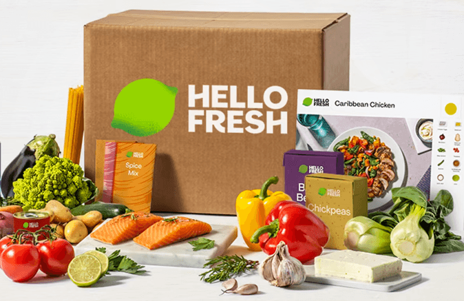HelloFresh 