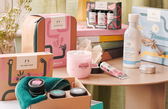 The Body Shop